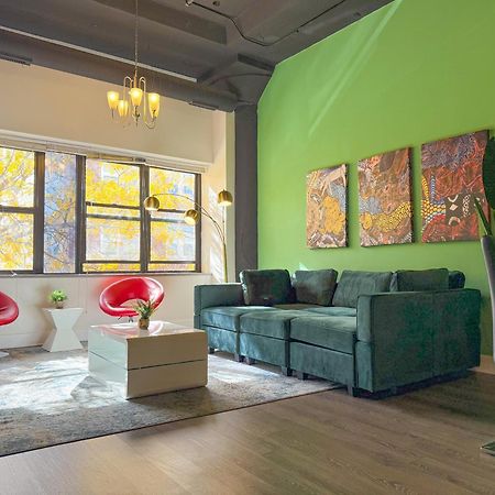 Ideal 3Br Business Or Leisure Rental In Chicago Fully Stocked Kitchen & Fast Internet With Optional Parking Near Soldier Field, Grant Park & Mccormick Place Zewnętrze zdjęcie