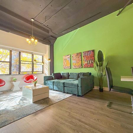 Ideal 3Br Business Or Leisure Rental In Chicago Fully Stocked Kitchen & Fast Internet With Optional Parking Near Soldier Field, Grant Park & Mccormick Place Zewnętrze zdjęcie