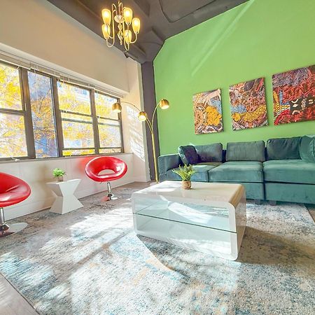 Ideal 3Br Business Or Leisure Rental In Chicago Fully Stocked Kitchen & Fast Internet With Optional Parking Near Soldier Field, Grant Park & Mccormick Place Zewnętrze zdjęcie