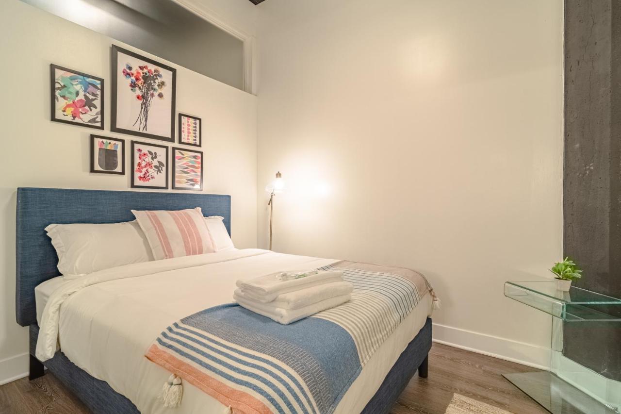 Ideal 3Br Business Or Leisure Rental In Chicago Fully Stocked Kitchen & Fast Internet With Optional Parking Near Soldier Field, Grant Park & Mccormick Place Zewnętrze zdjęcie