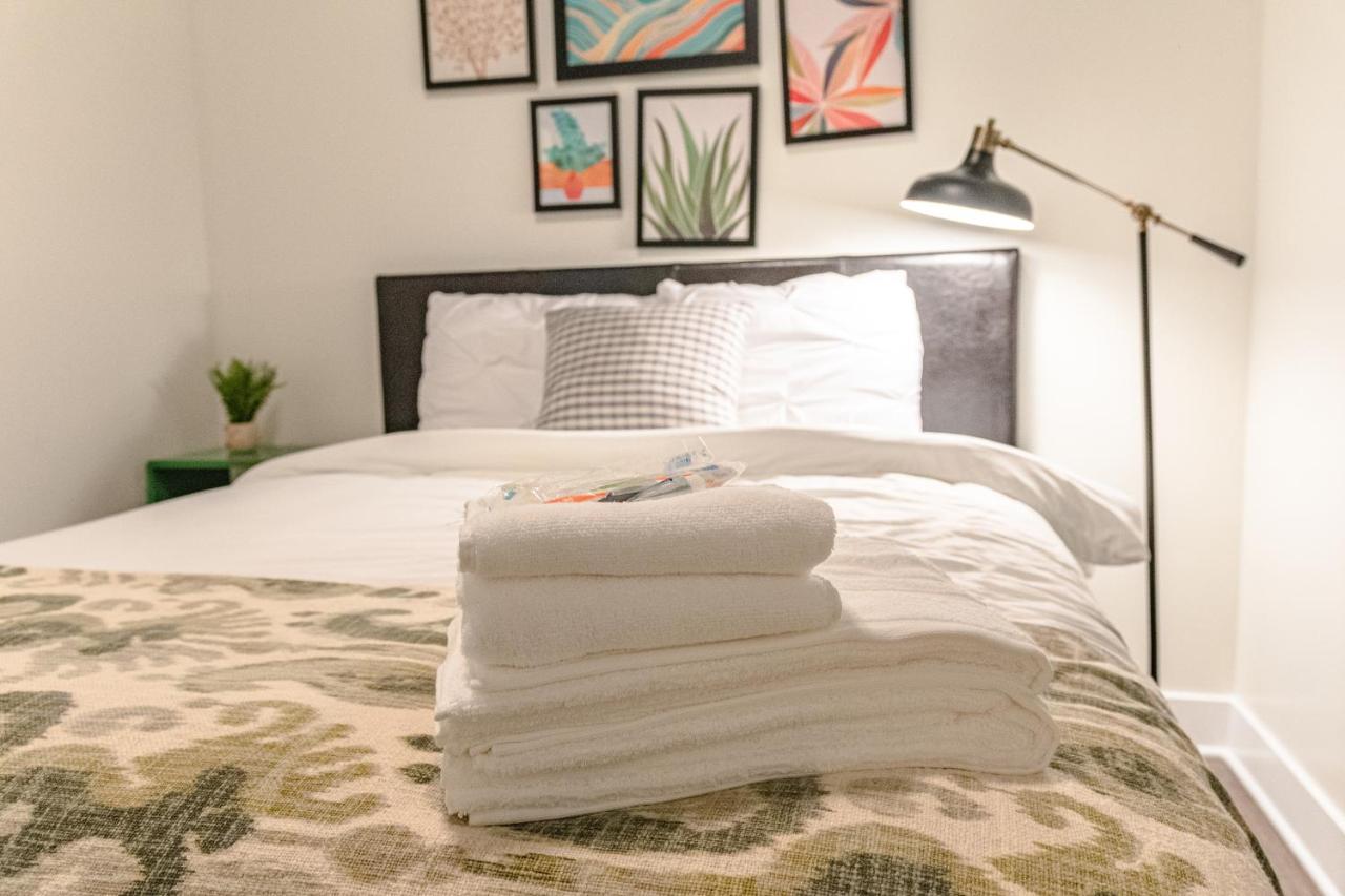 Ideal 3Br Business Or Leisure Rental In Chicago Fully Stocked Kitchen & Fast Internet With Optional Parking Near Soldier Field, Grant Park & Mccormick Place Zewnętrze zdjęcie