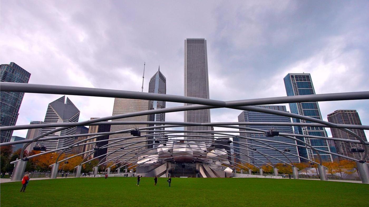 Ideal 3Br Business Or Leisure Rental In Chicago Fully Stocked Kitchen & Fast Internet With Optional Parking Near Soldier Field, Grant Park & Mccormick Place Zewnętrze zdjęcie