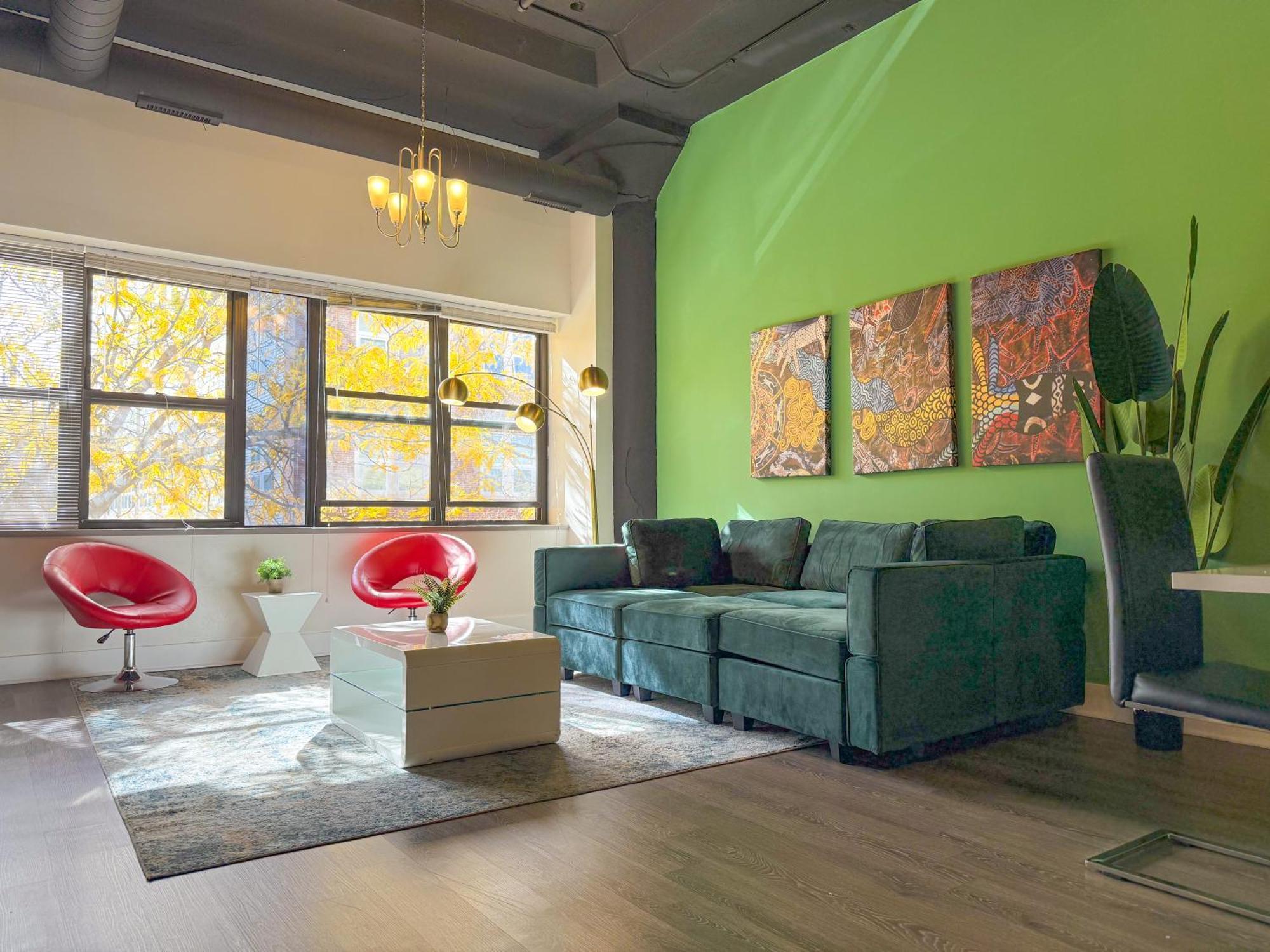 Ideal 3Br Business Or Leisure Rental In Chicago Fully Stocked Kitchen & Fast Internet With Optional Parking Near Soldier Field, Grant Park & Mccormick Place Zewnętrze zdjęcie