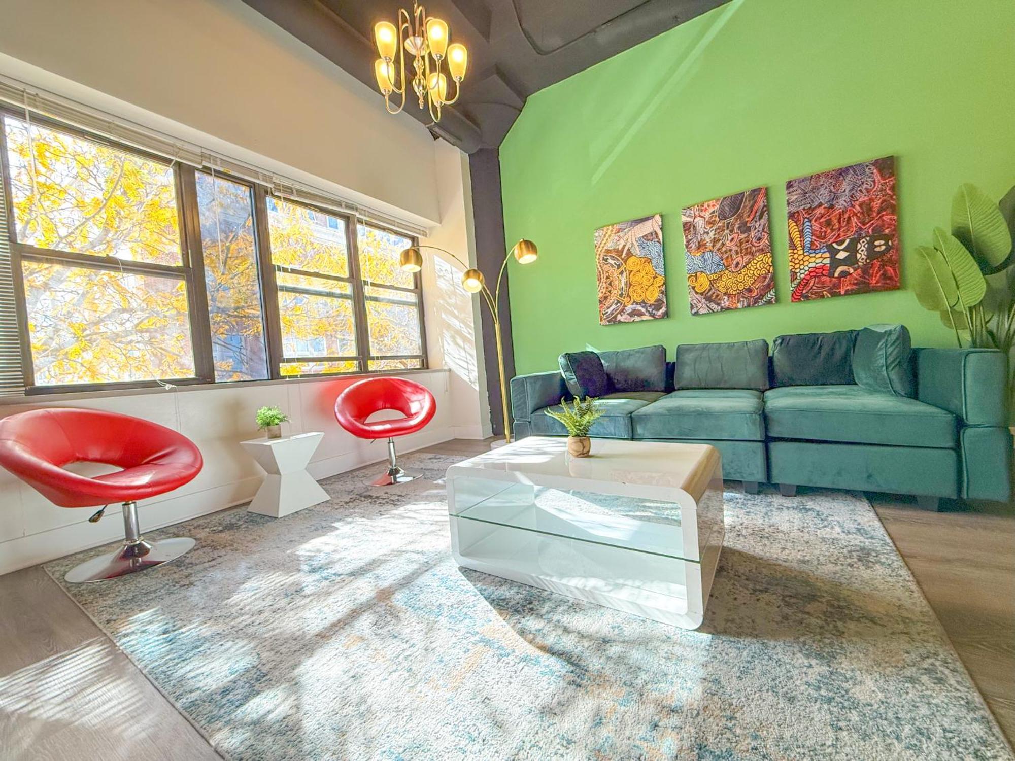 Ideal 3Br Business Or Leisure Rental In Chicago Fully Stocked Kitchen & Fast Internet With Optional Parking Near Soldier Field, Grant Park & Mccormick Place Zewnętrze zdjęcie