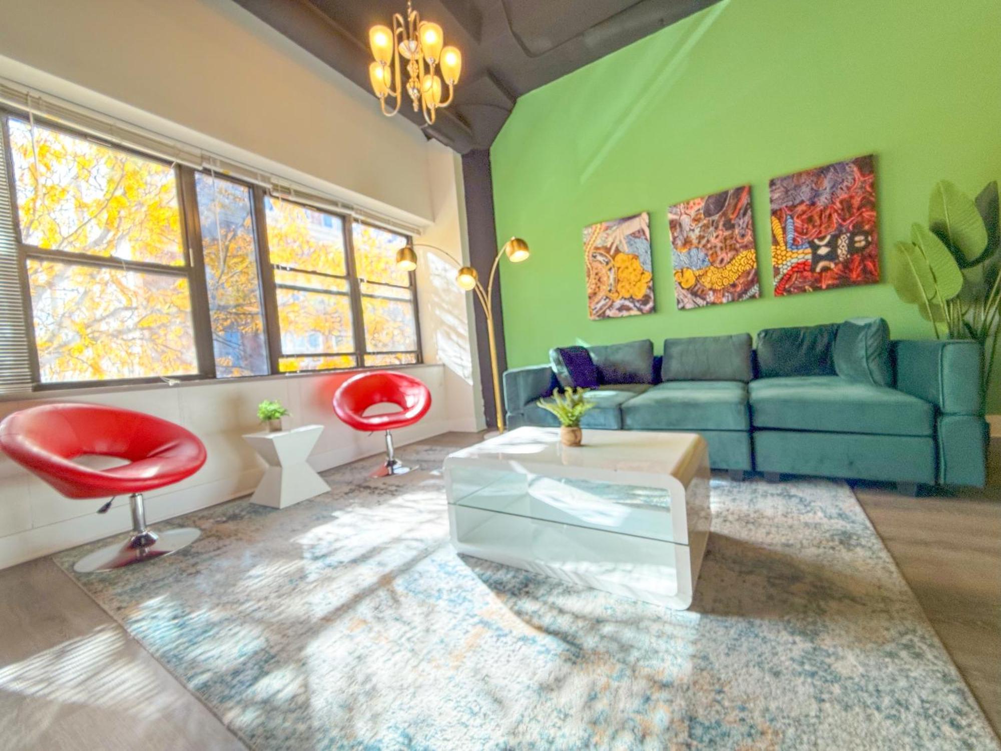 Ideal 3Br Business Or Leisure Rental In Chicago Fully Stocked Kitchen & Fast Internet With Optional Parking Near Soldier Field, Grant Park & Mccormick Place Zewnętrze zdjęcie