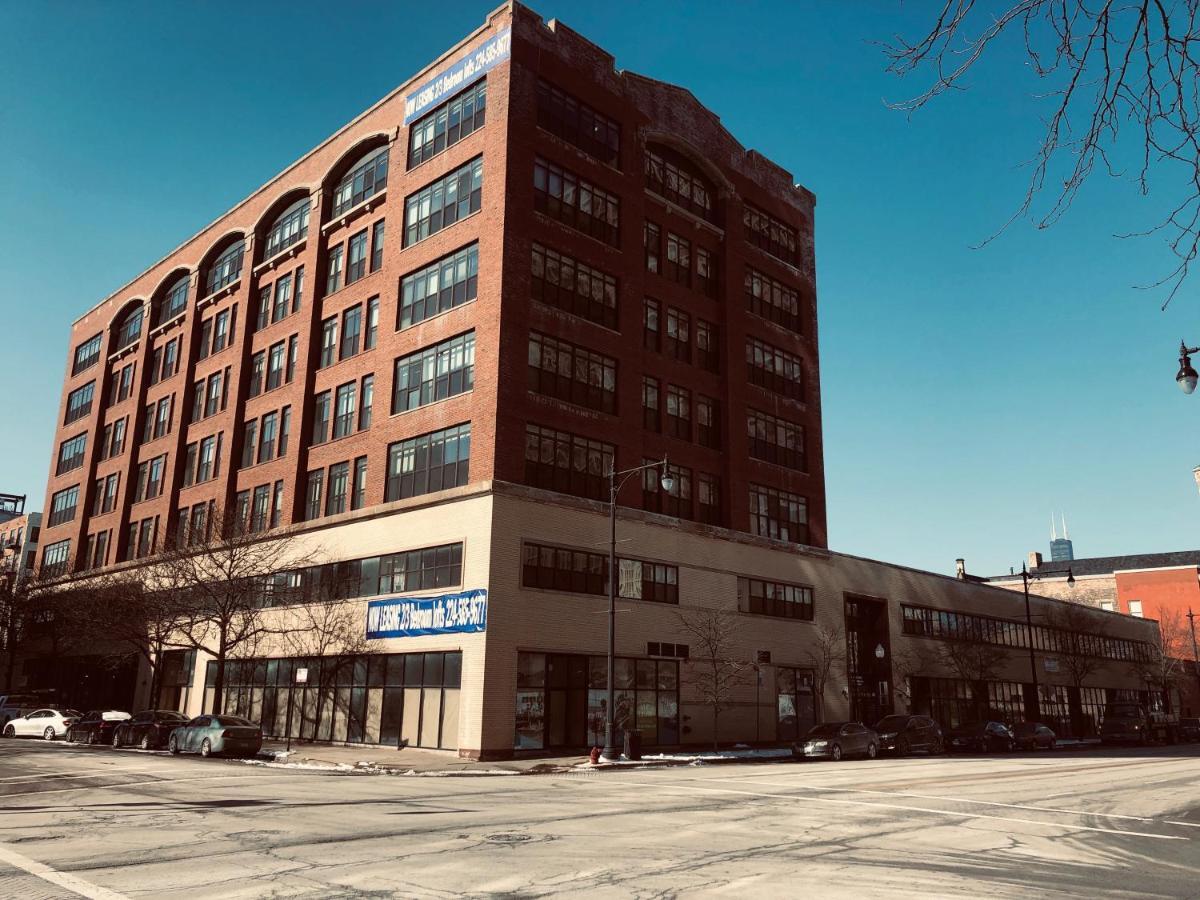Ideal 3Br Business Or Leisure Rental In Chicago Fully Stocked Kitchen & Fast Internet With Optional Parking Near Soldier Field, Grant Park & Mccormick Place Zewnętrze zdjęcie